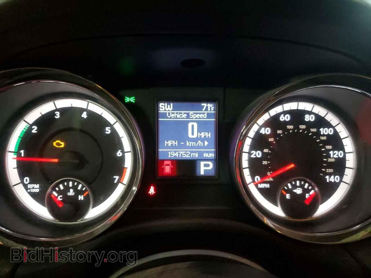 2013 DODGE DURANGO - VIN: 1C4RDJDGXDC552778 - Photo 9