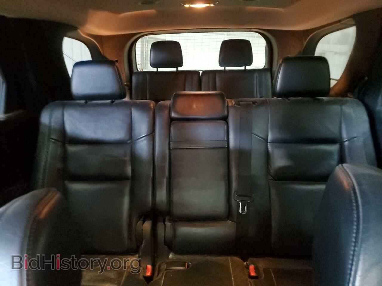 2013 DODGE DURANGO - VIN: 1C4RDJDGXDC552778 - Photo 10