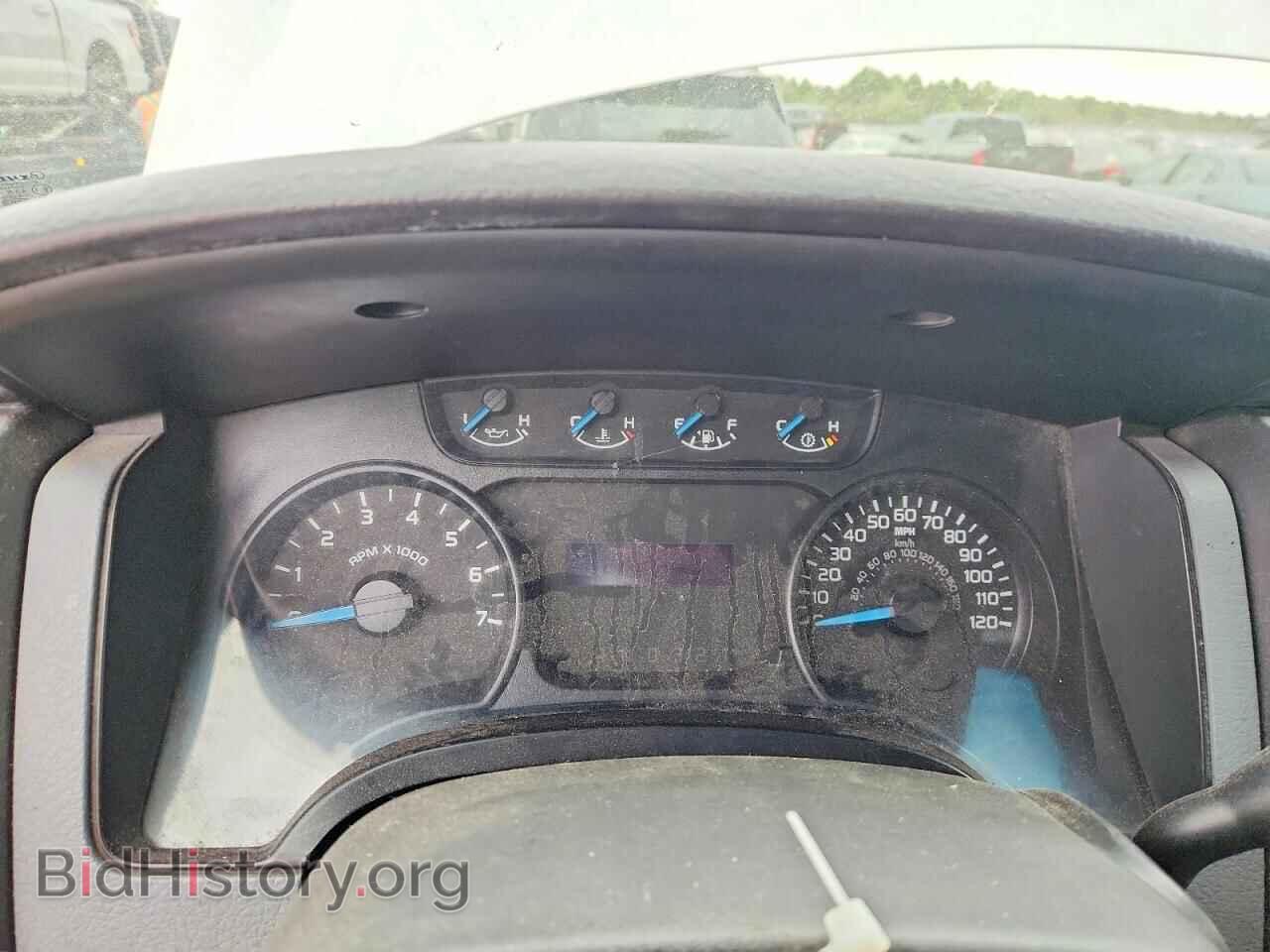 2014 FORD F150 - VIN: 1FTMF1CM3EKE77781 - Фото 9