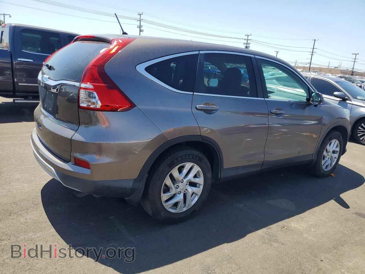 2016 HONDA CRV - VIN: 2HKRM3H57GH500537 - Фото 3