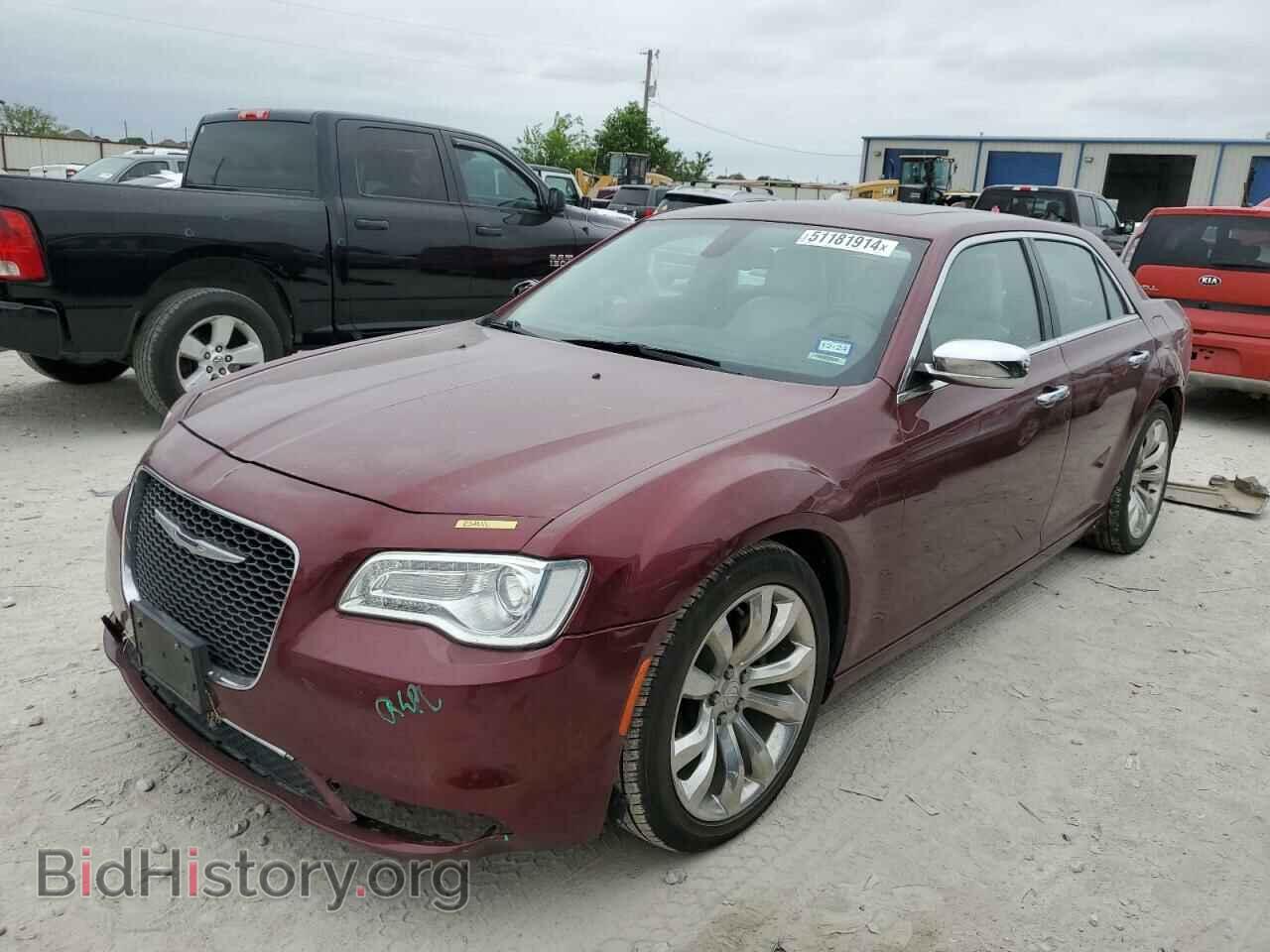 Photo 2C3CCAET0HH535161 - CHRYSLER 300 2017