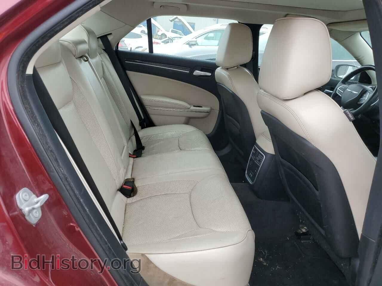 2017 CHRYSLER 300 - VIN: 2C3CCAET0HH535161 - Фото 10