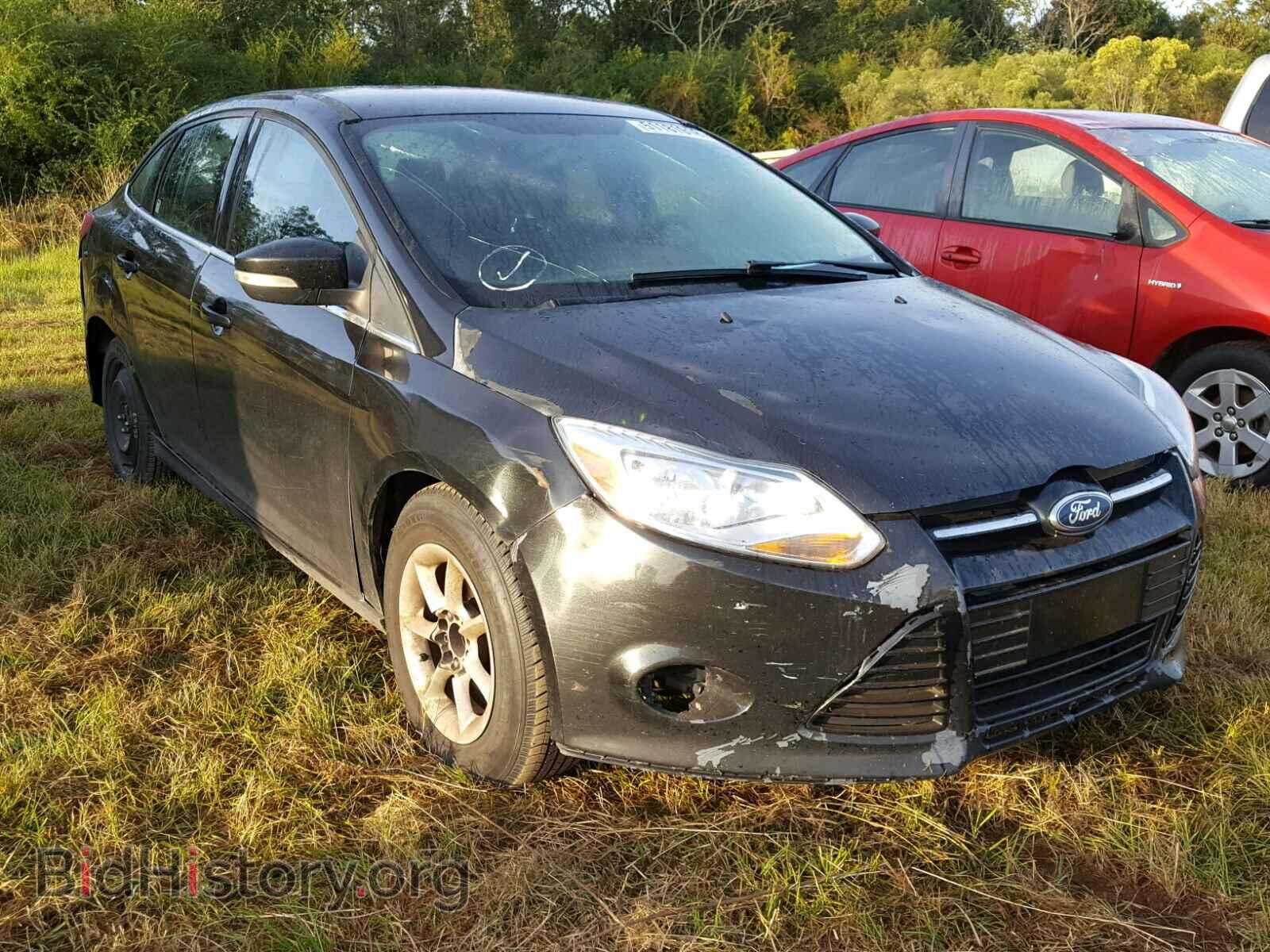 Photo 1FAHP3H21CL105712 - FORD FOCUS 2012
