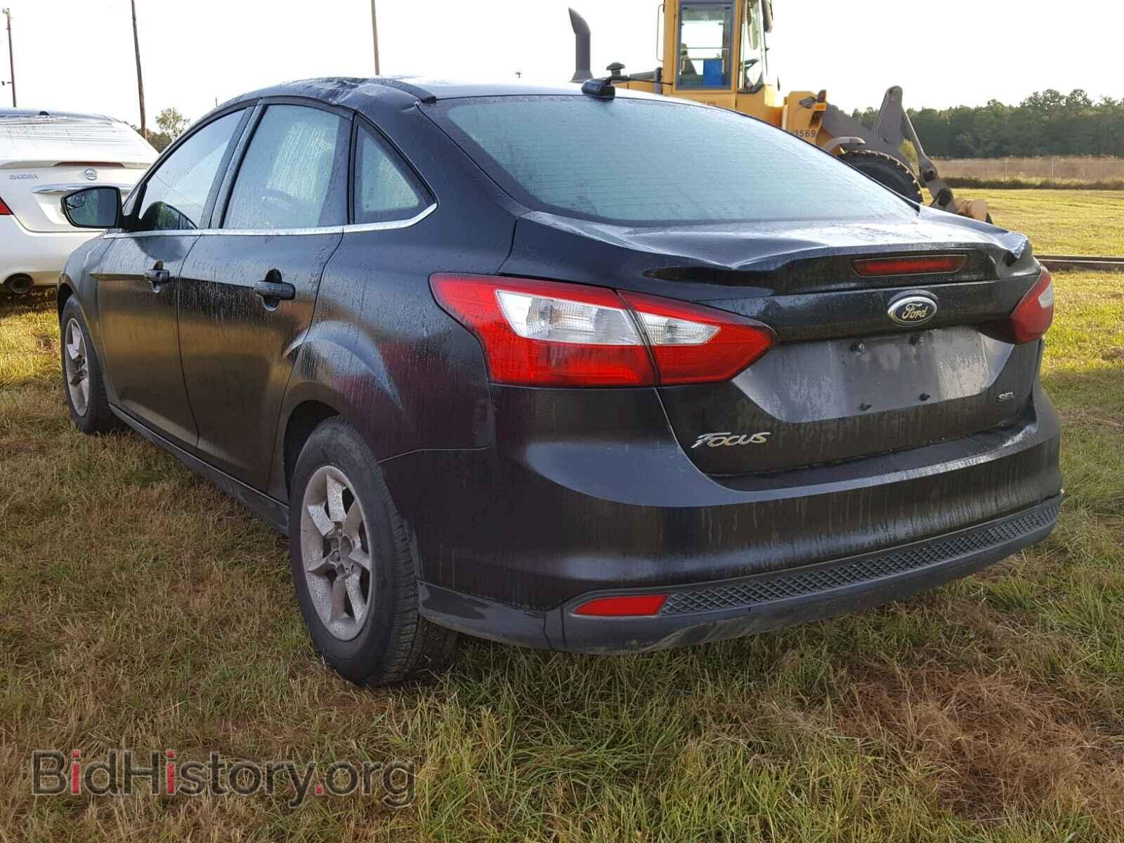 2012 FORD FOCUS - VIN: 1FAHP3H21CL105712 - Фото 3