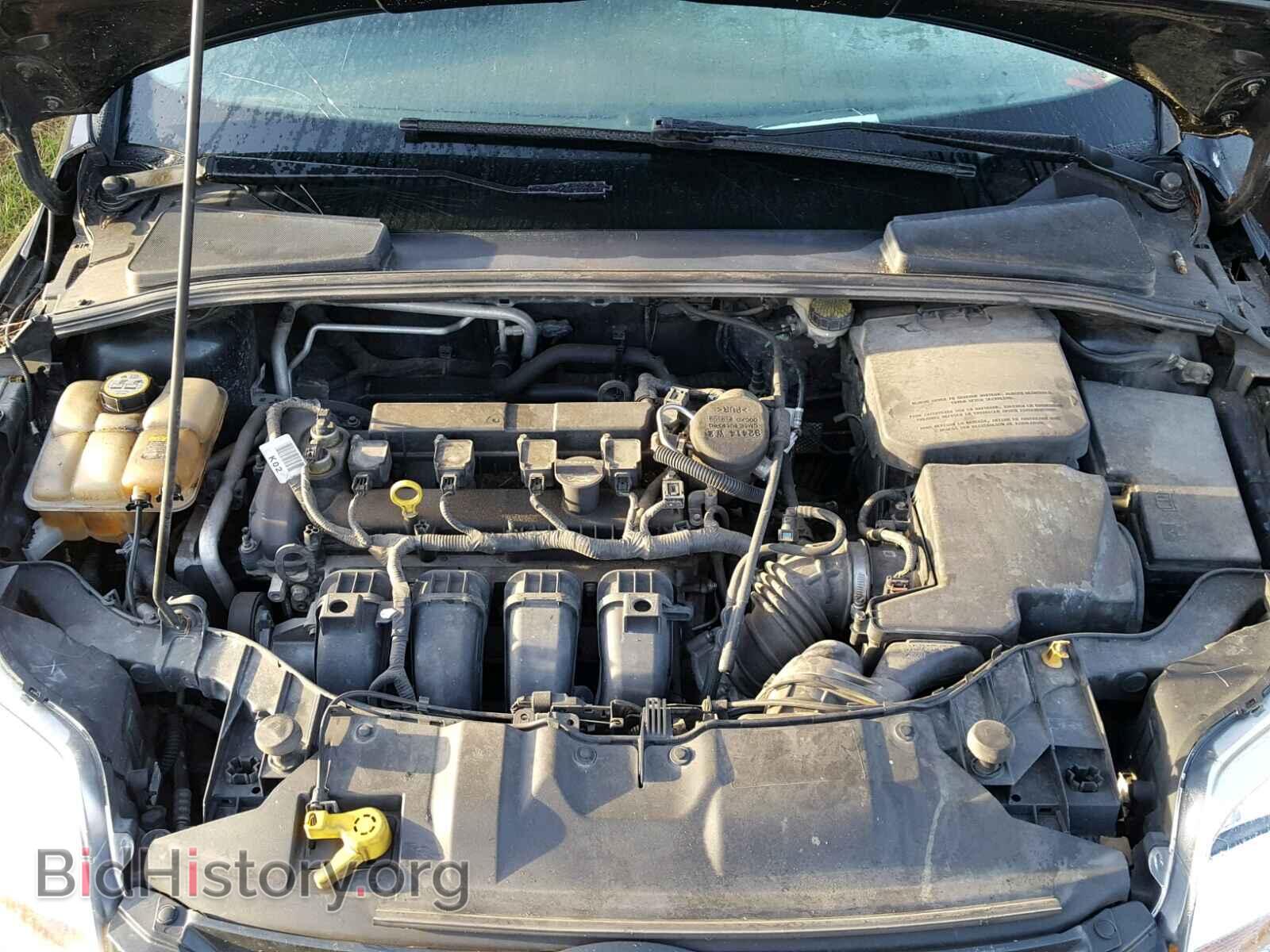 2012 FORD FOCUS - VIN: 1FAHP3H21CL105712 - Фото 7