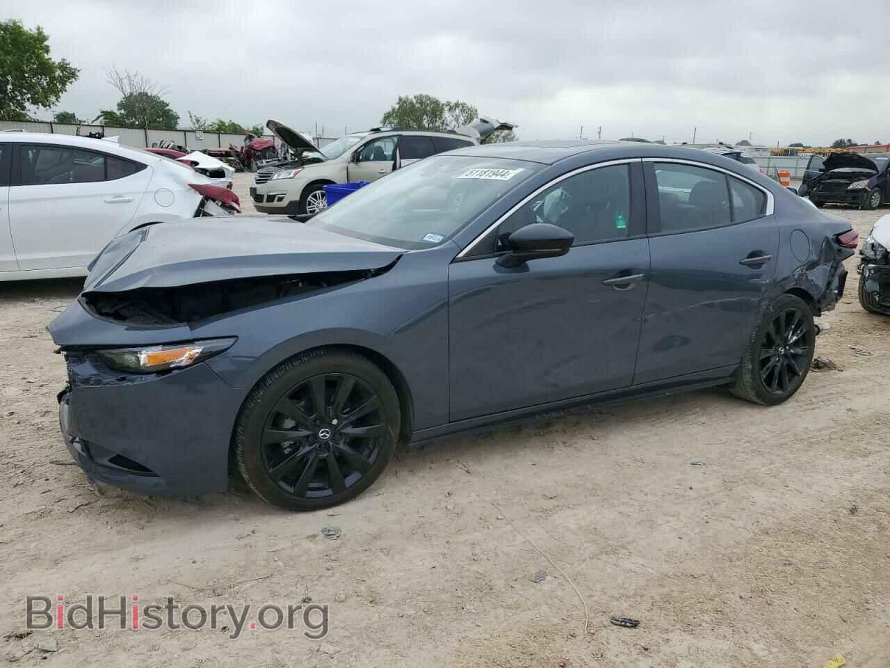 Фотография 3MZBPACM9PM373096 - MAZDA 3 2023