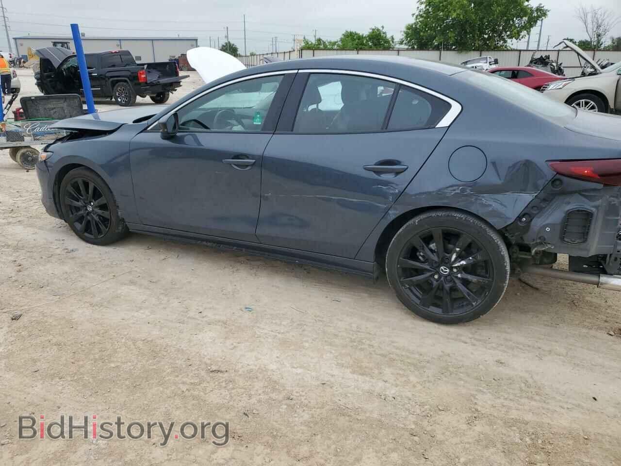 2023 MAZDA 3 - VIN: 3MZBPACM9PM373096 - Фото 2