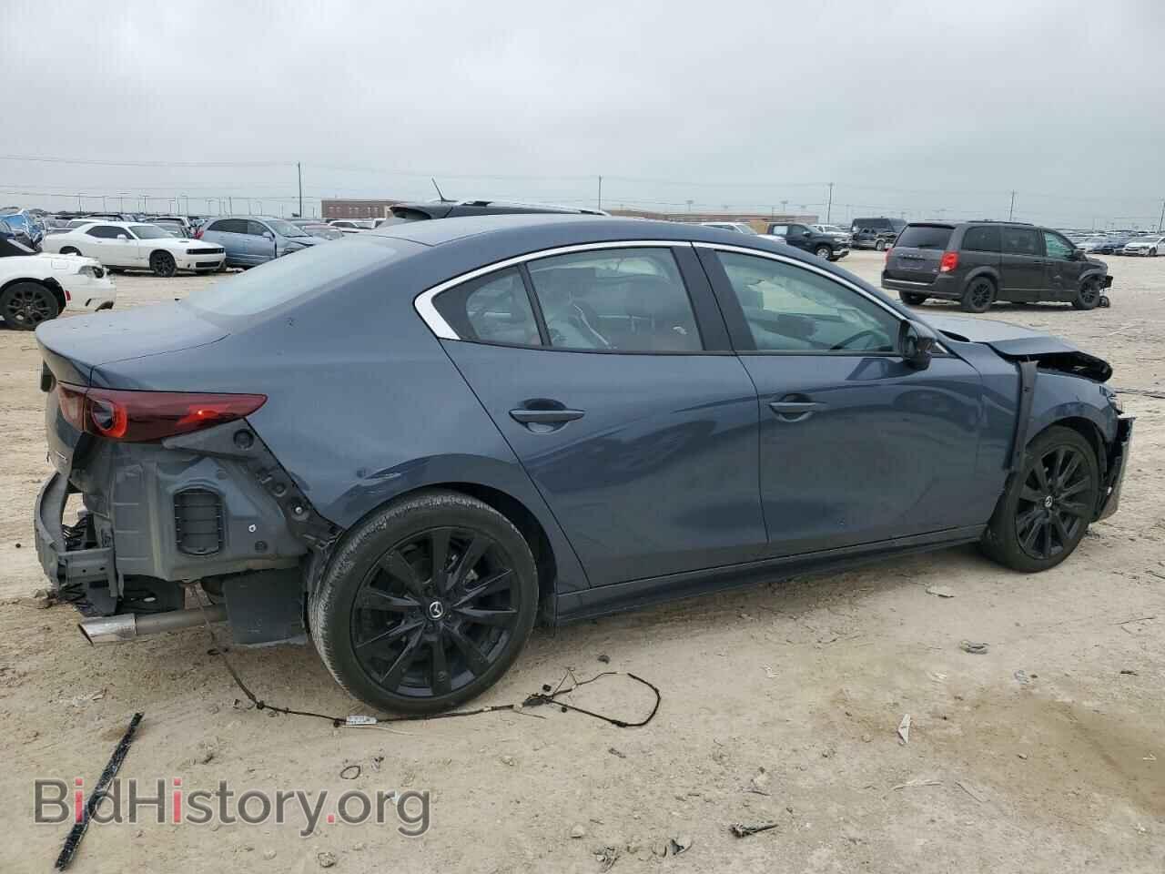 2023 MAZDA 3 - VIN: 3MZBPACM9PM373096 - Фото 3