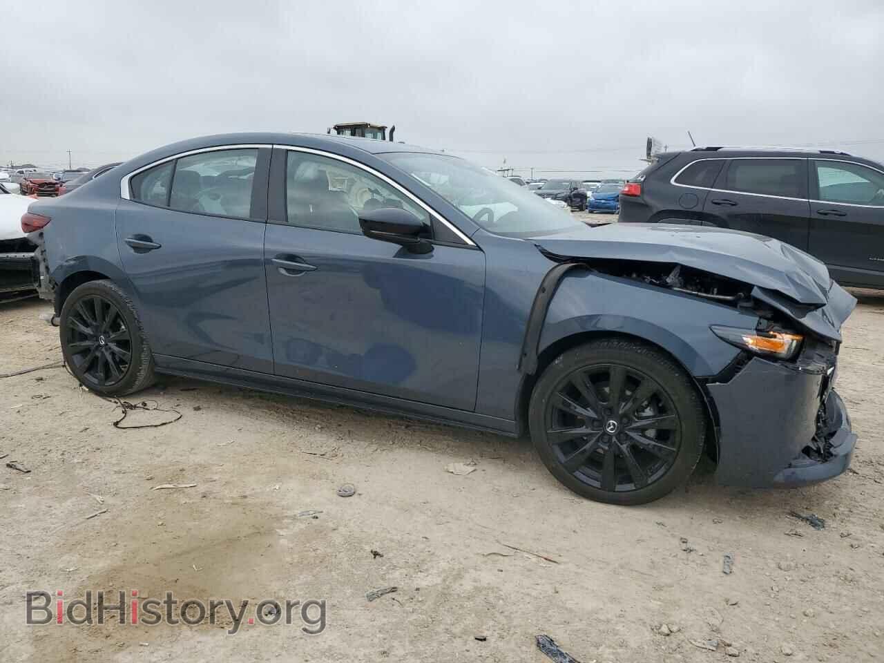 2023 MAZDA 3 - VIN: 3MZBPACM9PM373096 - Фото 4