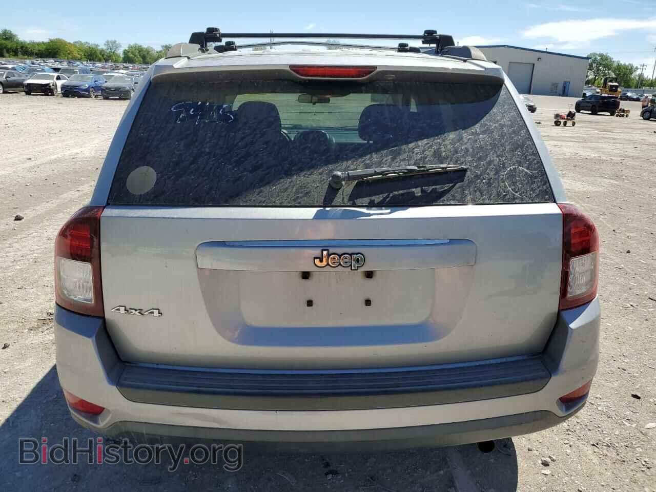 2015 JEEP COMPASS - VIN: 1C4NJDBB9FD269415 - Фото 6
