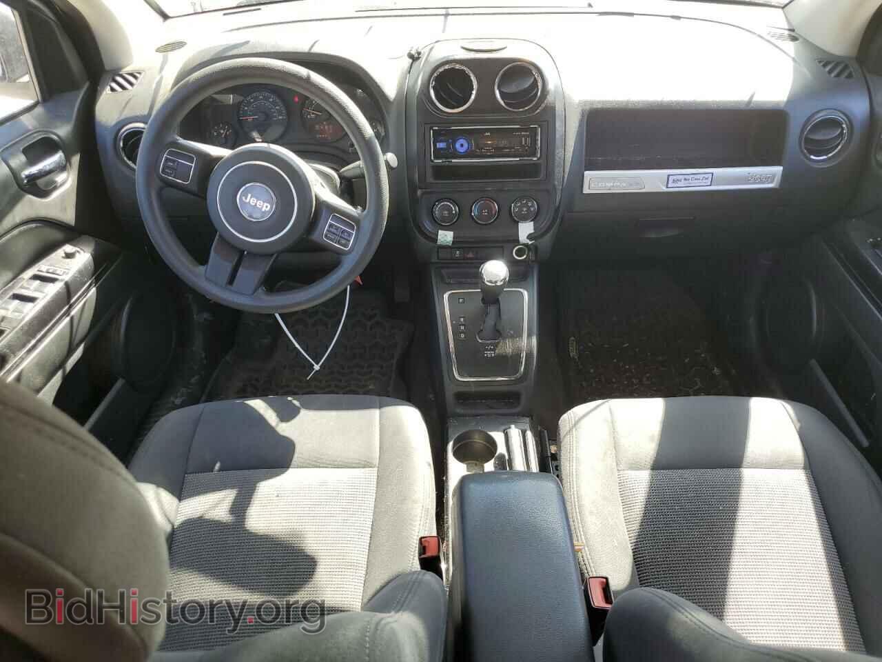 2015 JEEP COMPASS - VIN: 1C4NJDBB9FD269415 - Фото 8
