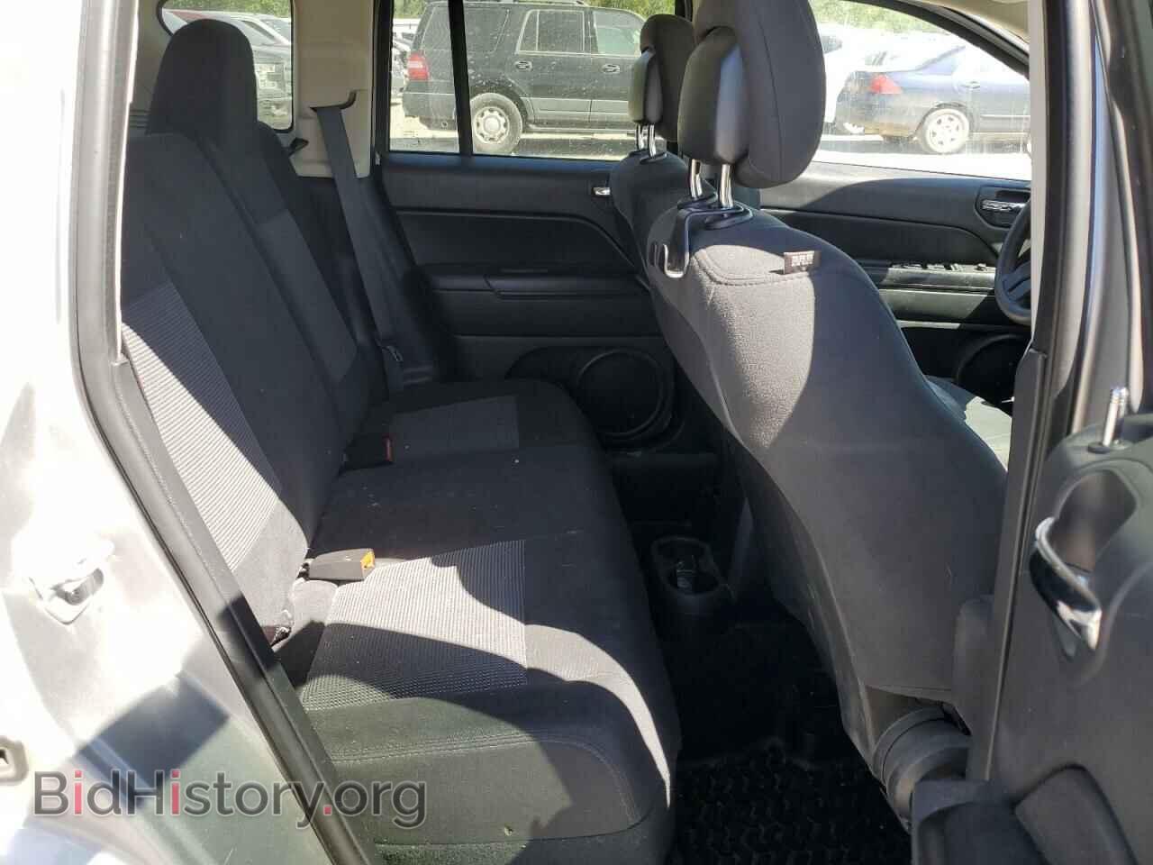 2015 JEEP COMPASS - VIN: 1C4NJDBB9FD269415 - Фото 10