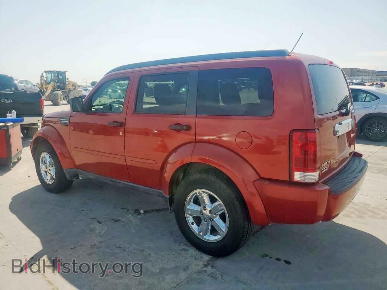 2007 DODGE NITRO - VIN: 1D8GT58K47W587319 - Фото 2