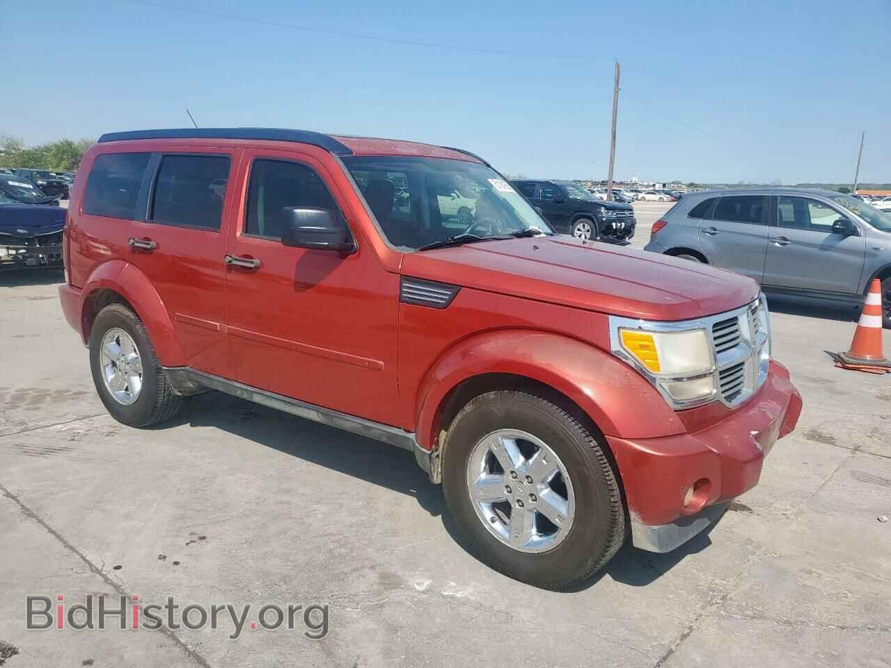 2007 DODGE NITRO - VIN: 1D8GT58K47W587319 - Фото 4