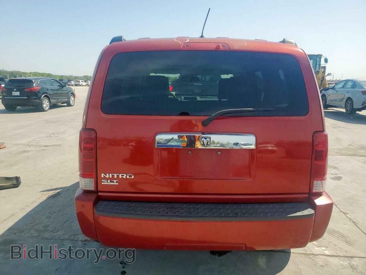 2007 DODGE NITRO - VIN: 1D8GT58K47W587319 - Фото 6