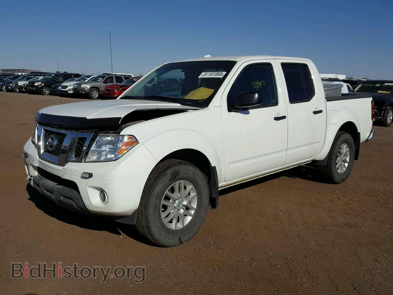 2016 NISSAN FRONTIER S - VIN: 1N6AD0EV5GN782724 - Фото 2
