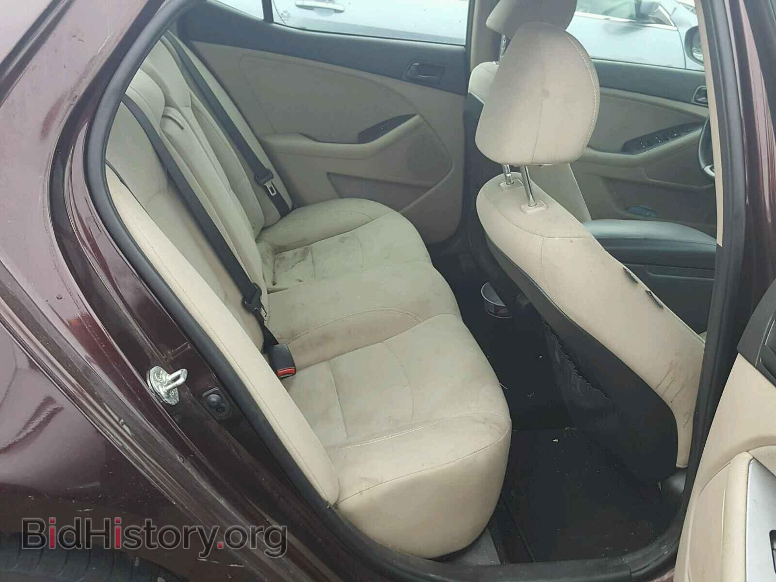 2015 KIA OPTIMA - VIN: 5XXGM4A72FG363994 - Фото 6