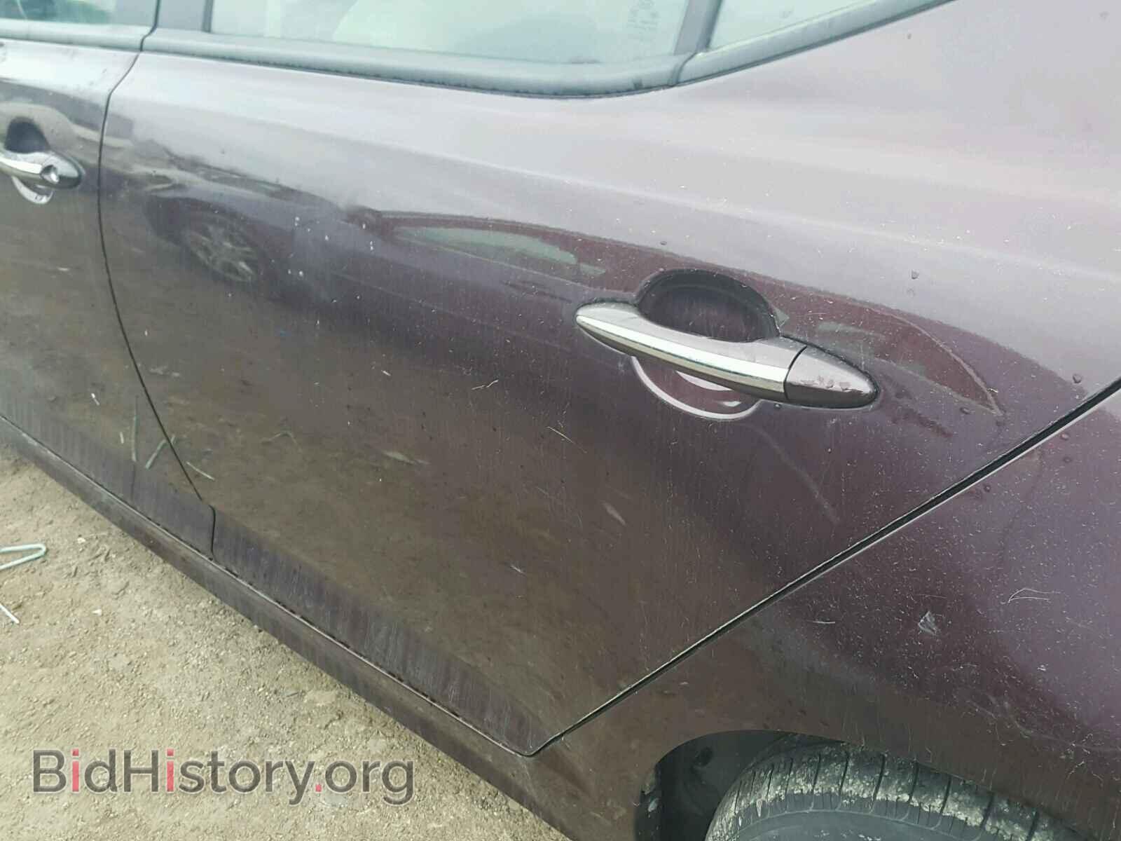 2015 KIA OPTIMA - VIN: 5XXGM4A72FG363994 - Фото 9