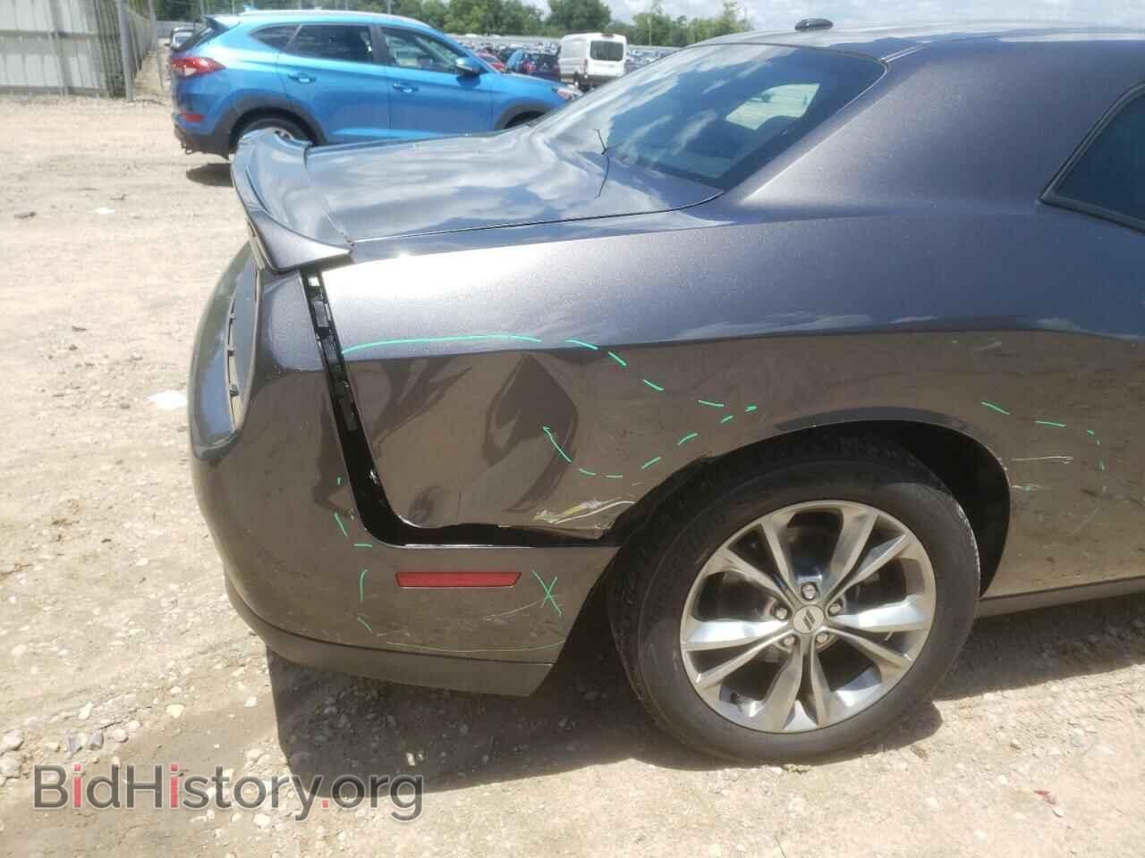2021 DODGE CHALLENGER - VIN: 2C3CDZGG9MH506456 - Photo 9
