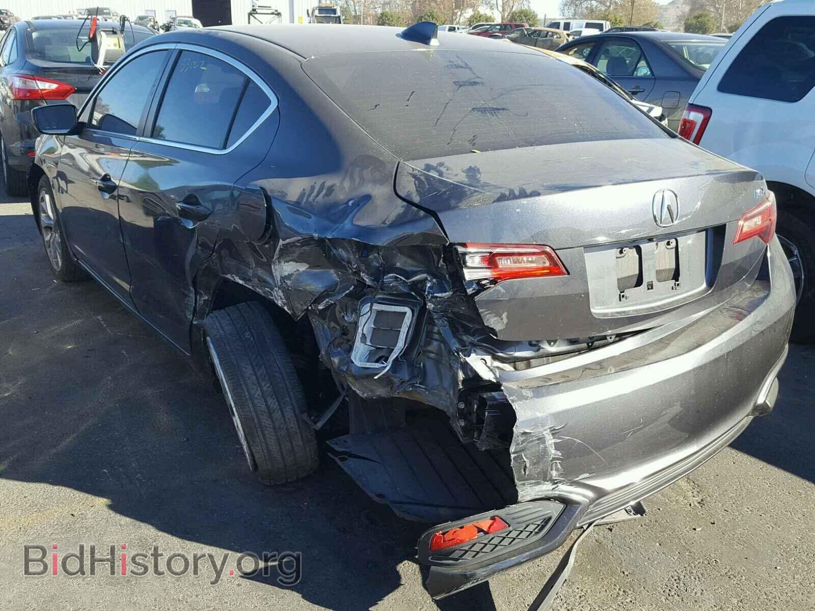 2016 ACURA ILX - VIN: 19UDE2F33GA021043 - Фото 3
