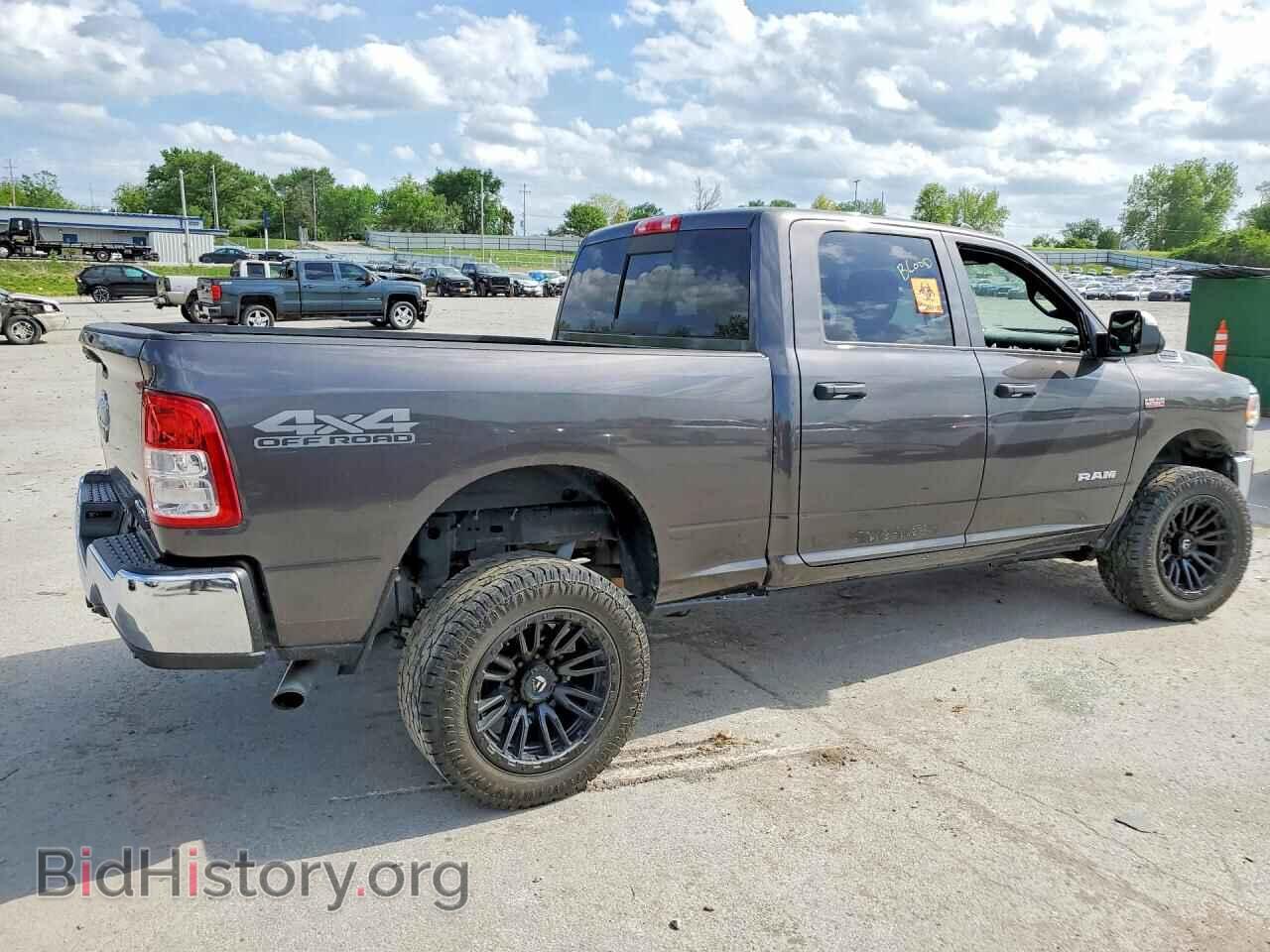 2021 RAM 2500 - VIN: 3C6UR5CJ8MG696916 - Photo 3