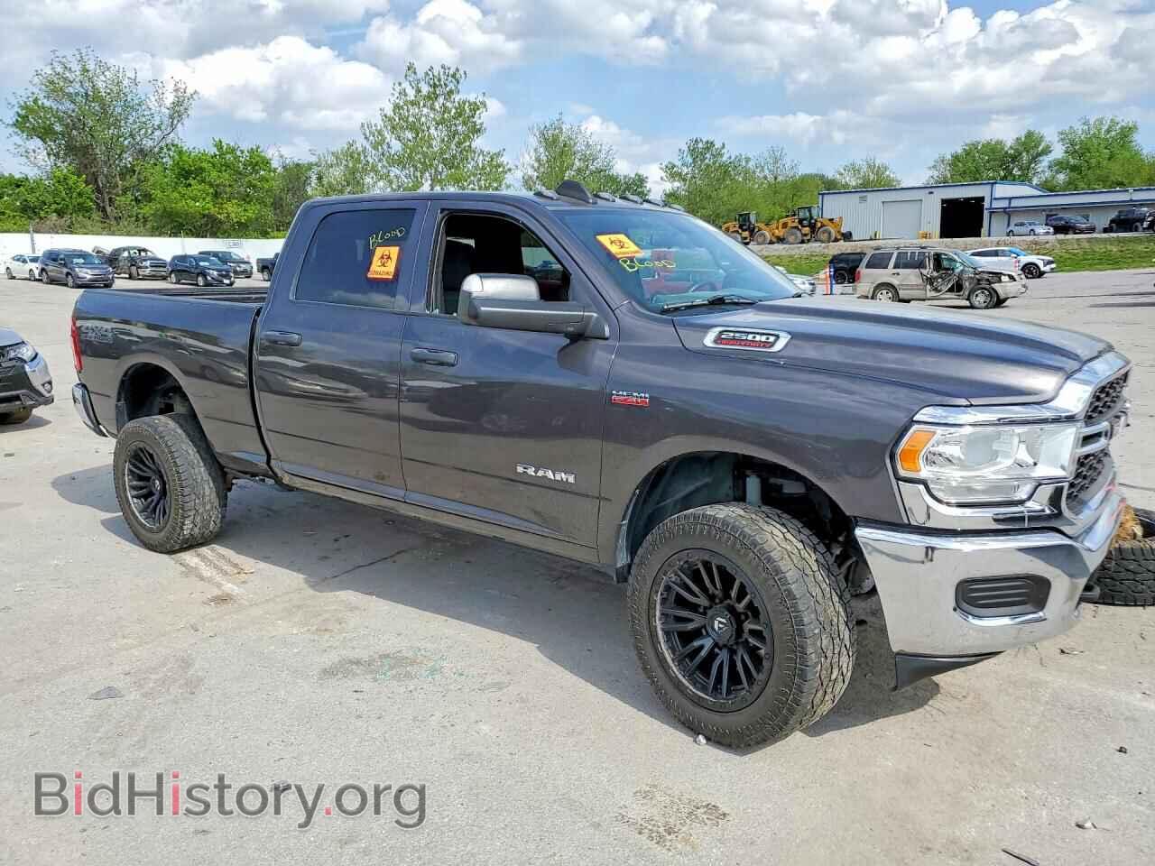 2021 RAM 2500 - VIN: 3C6UR5CJ8MG696916 - Photo 4