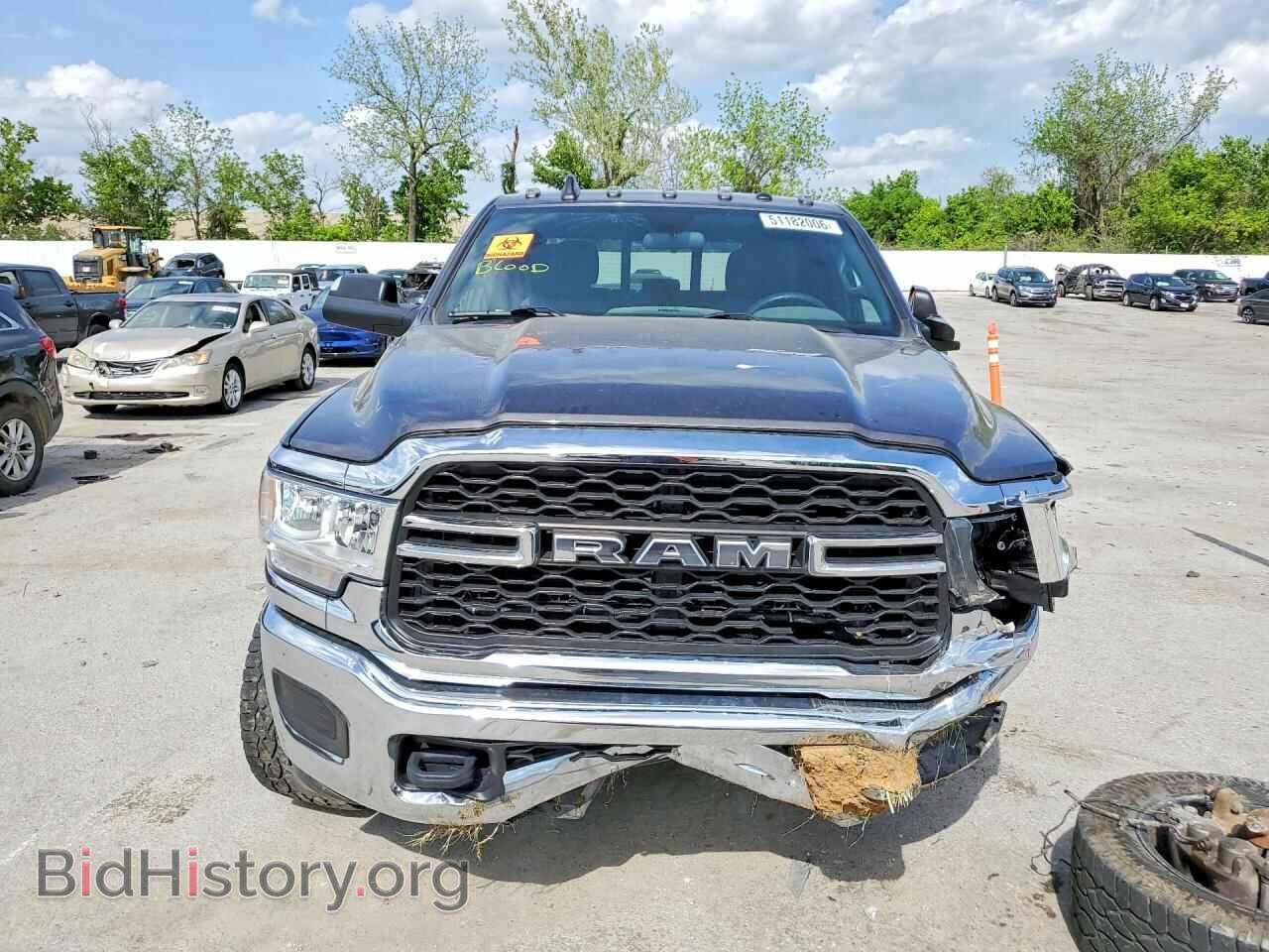 2021 RAM 2500 - VIN: 3C6UR5CJ8MG696916 - Photo 5
