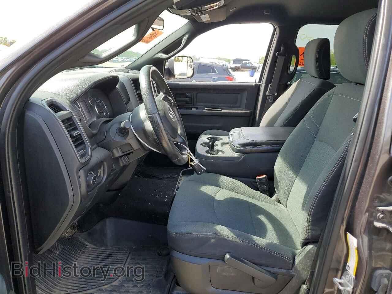 2021 RAM 2500 - VIN: 3C6UR5CJ8MG696916 - Photo 7