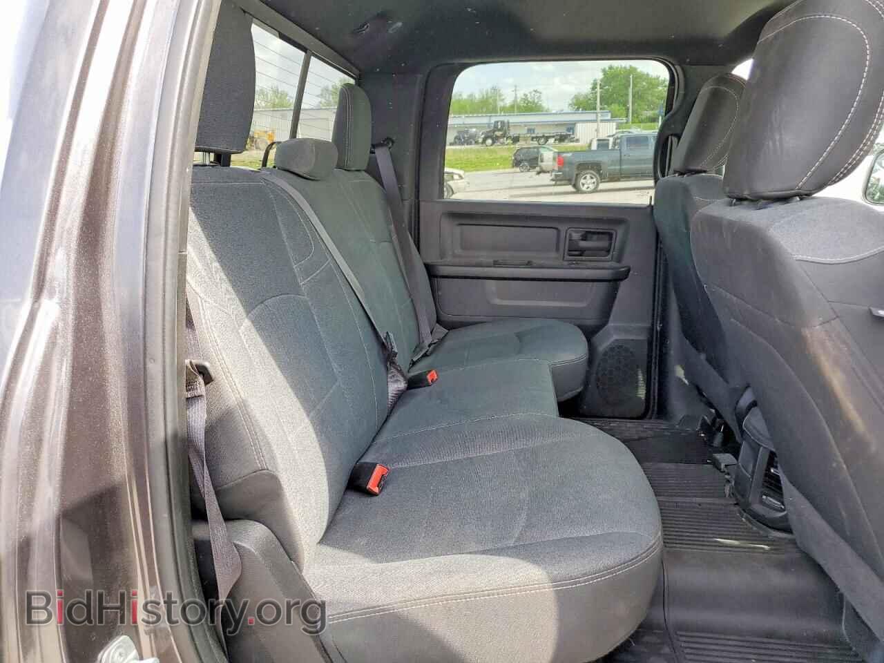 2021 RAM 2500 - VIN: 3C6UR5CJ8MG696916 - Photo 10