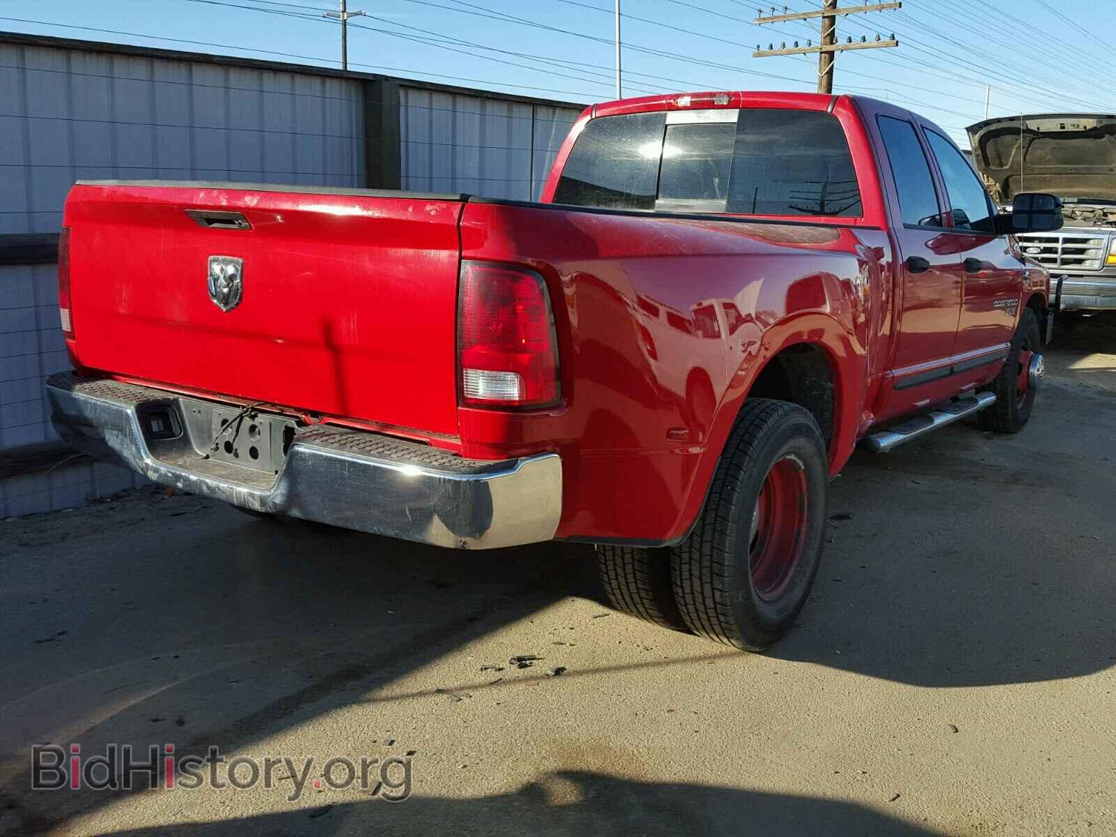 2006 DODGE RAM 3500 - VIN: 3D7ML48CX6G122504 - Фото 4