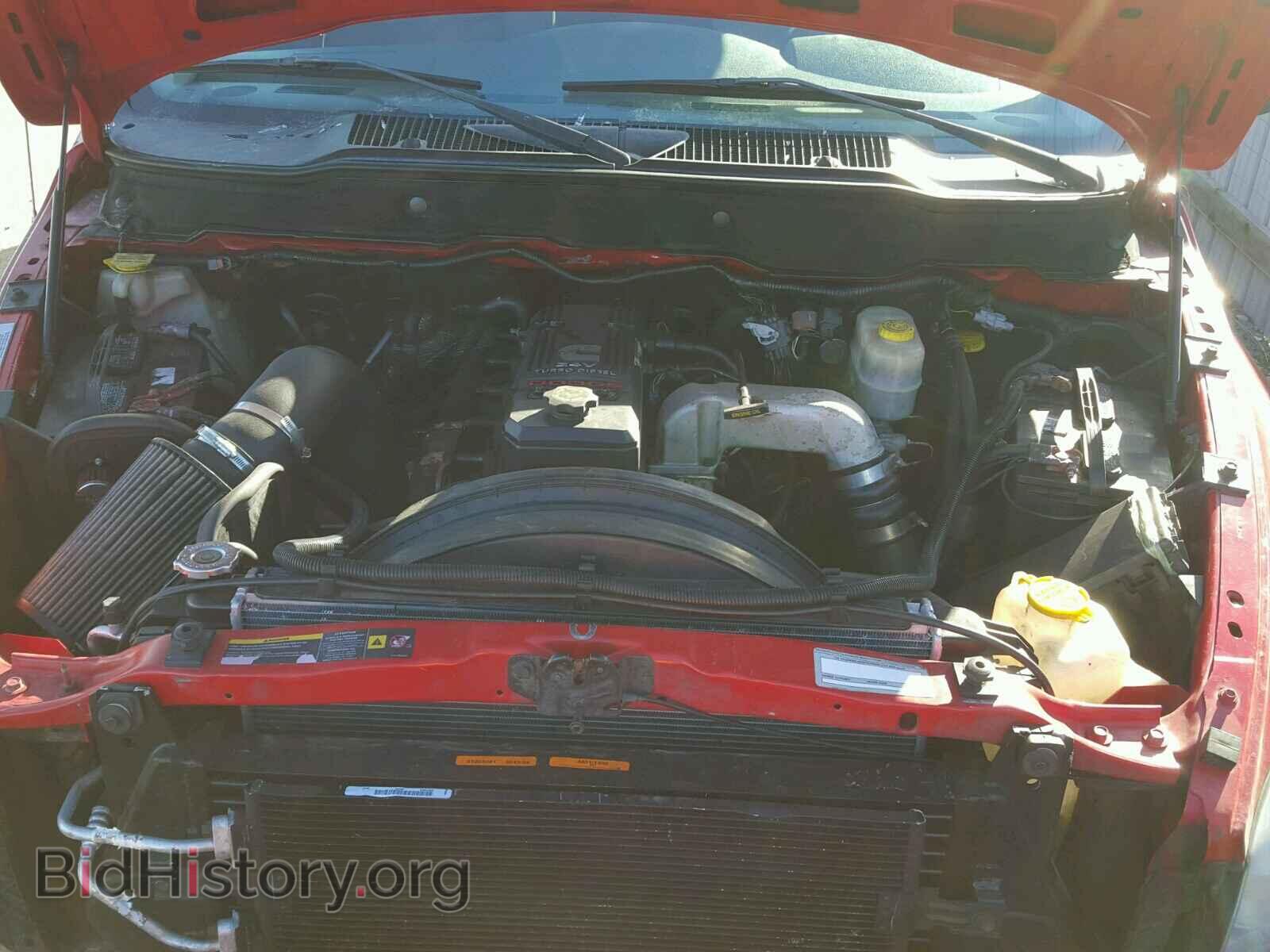 2006 DODGE RAM 3500 - VIN: 3D7ML48CX6G122504 - Фото 7