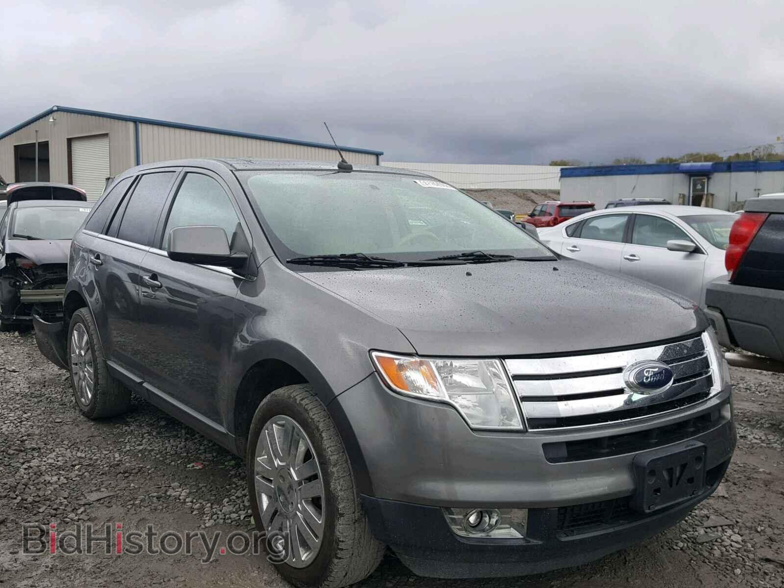 Photo 2FMDK3KC8ABB41849 - FORD EDGE 2010