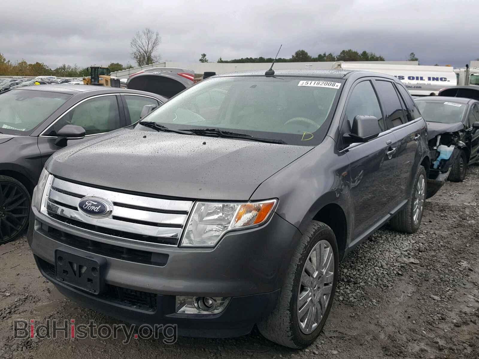 2010 FORD EDGE - VIN: 2FMDK3KC8ABB41849 - Фото 2