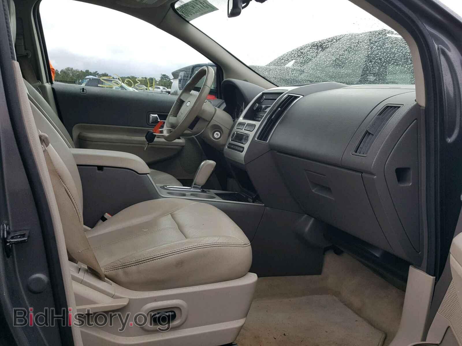 2010 FORD EDGE - VIN: 2FMDK3KC8ABB41849 - Фото 5