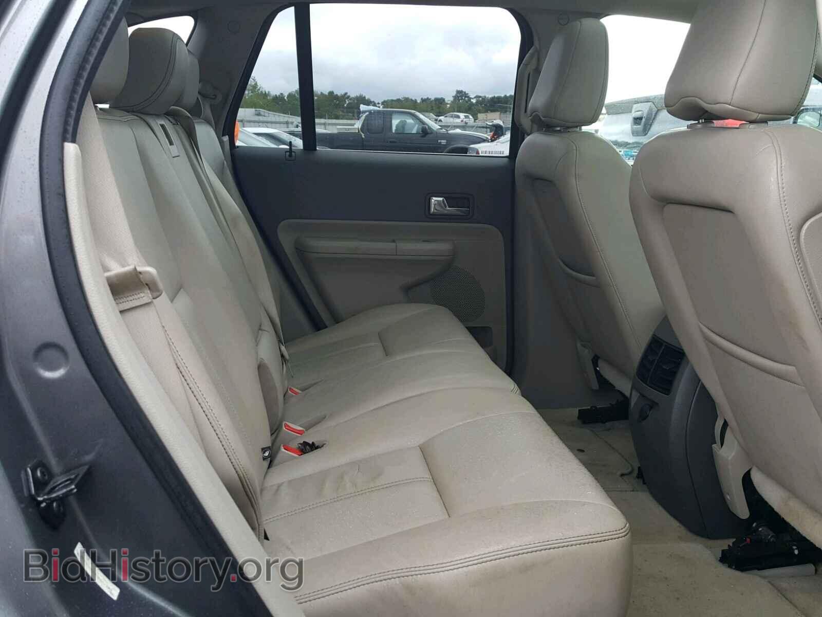 2010 FORD EDGE - VIN: 2FMDK3KC8ABB41849 - Фото 6