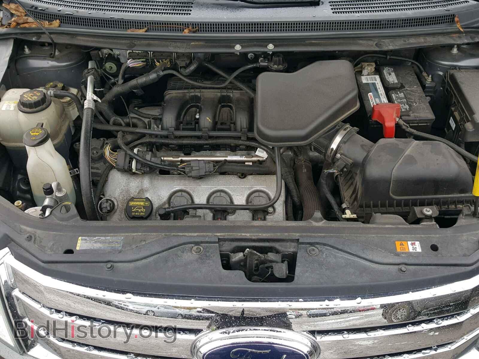 2010 FORD EDGE - VIN: 2FMDK3KC8ABB41849 - Фото 7