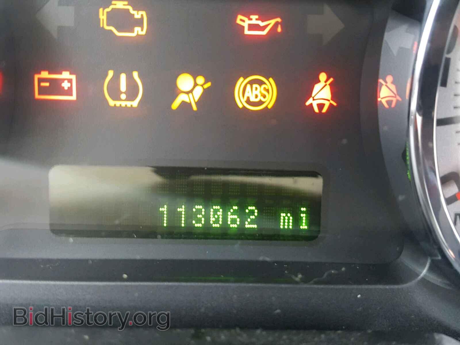 2010 FORD EDGE - VIN: 2FMDK3KC8ABB41849 - Фото 8