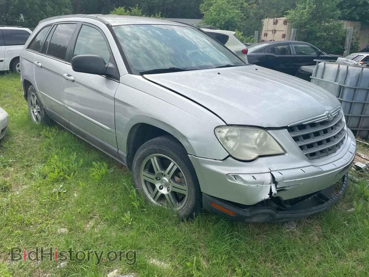 Фотография 2A8GM68X87R126655 - CHRYSLER PACIFICA 2007