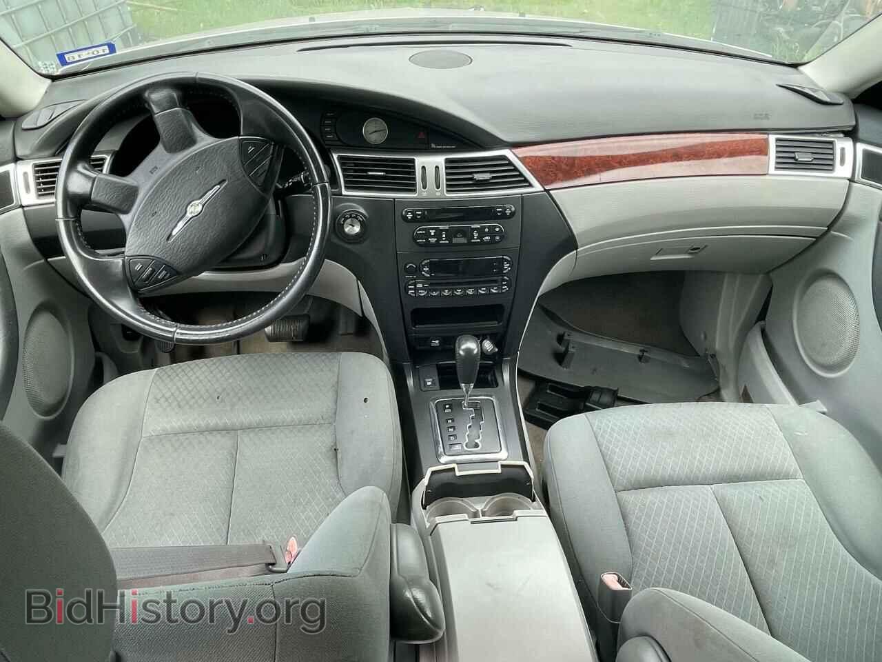 2007 CHRYSLER PACIFICA - VIN: 2A8GM68X87R126655 - Фото 9