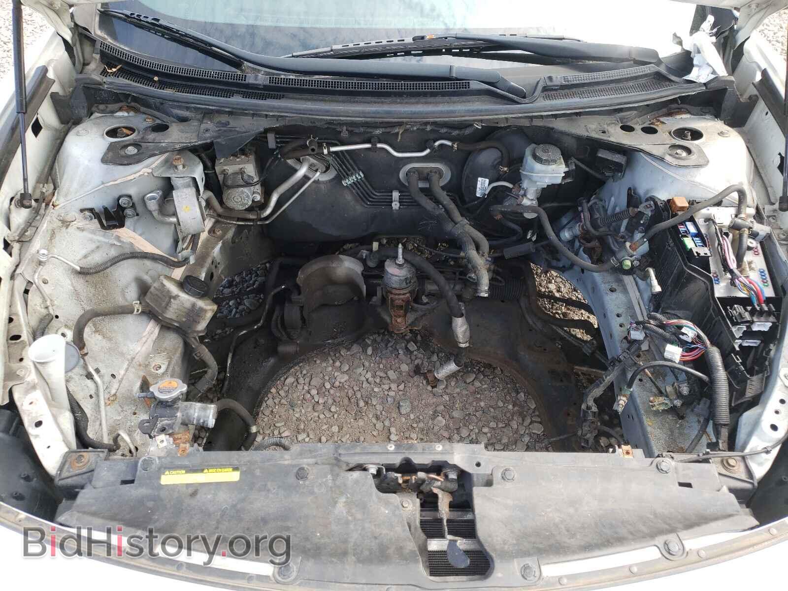 2014 NISSAN MAXIMA - VIN: 1N4AA5AP2EC466535 - Фото 7