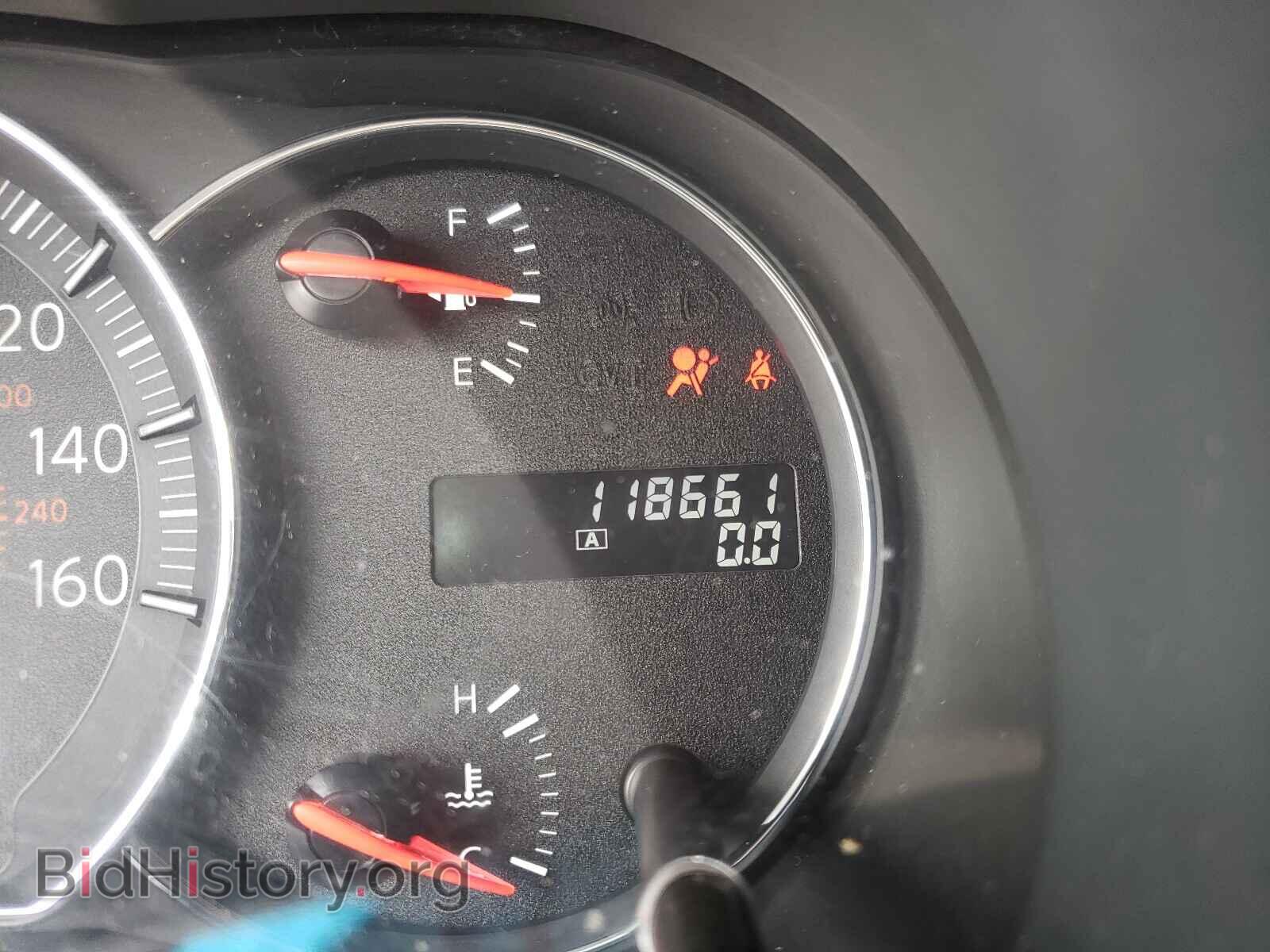 2014 NISSAN MAXIMA - VIN: 1N4AA5AP2EC466535 - Фото 8