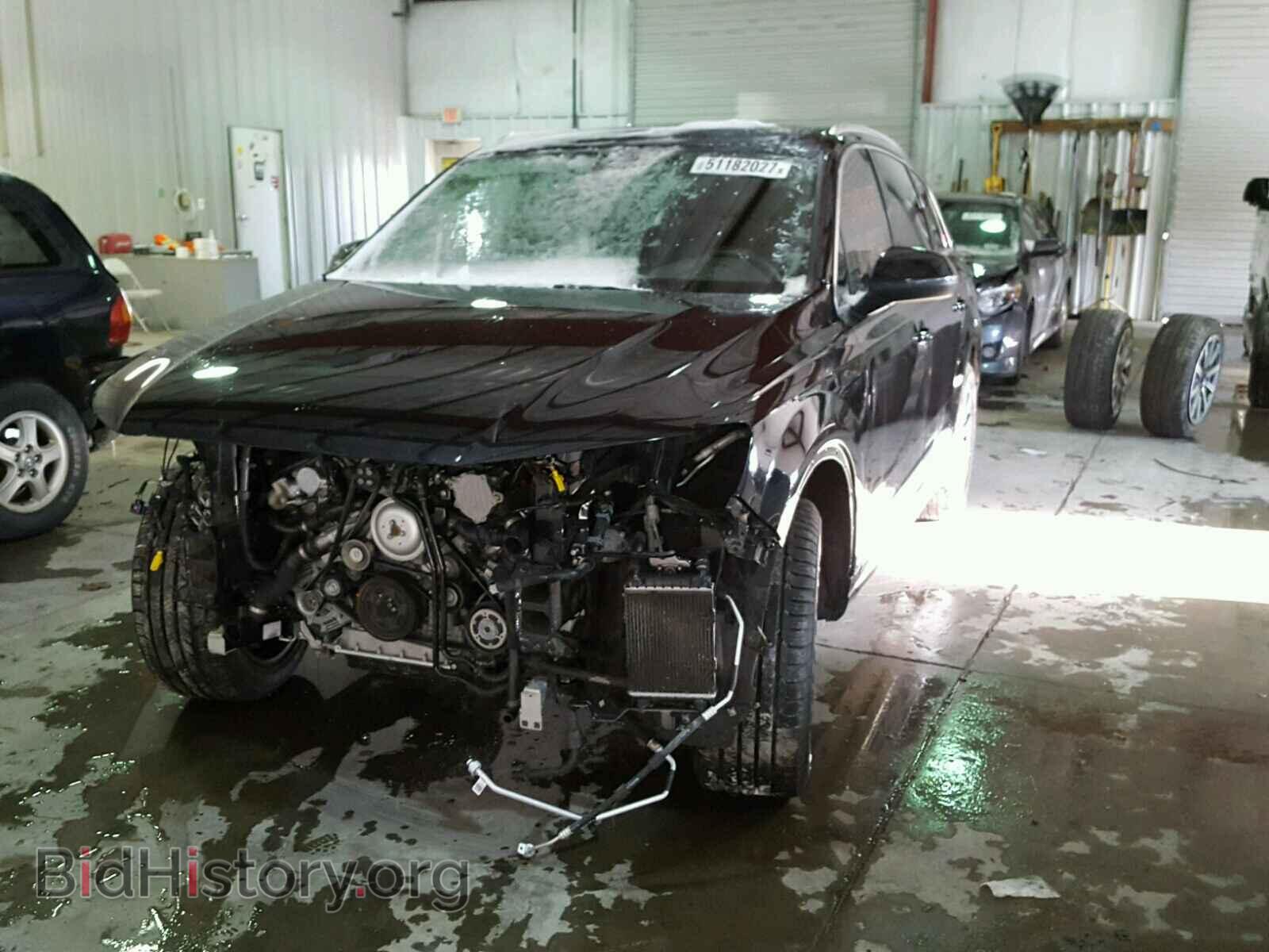 2017 AUDI Q7 - VIN: WA1LABF70HD009564 - Фото 2