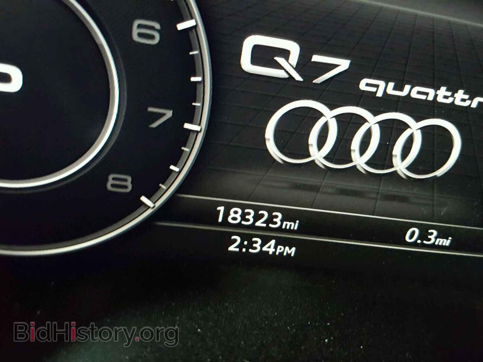 2017 AUDI Q7 - VIN: WA1LABF70HD009564 - Фото 8