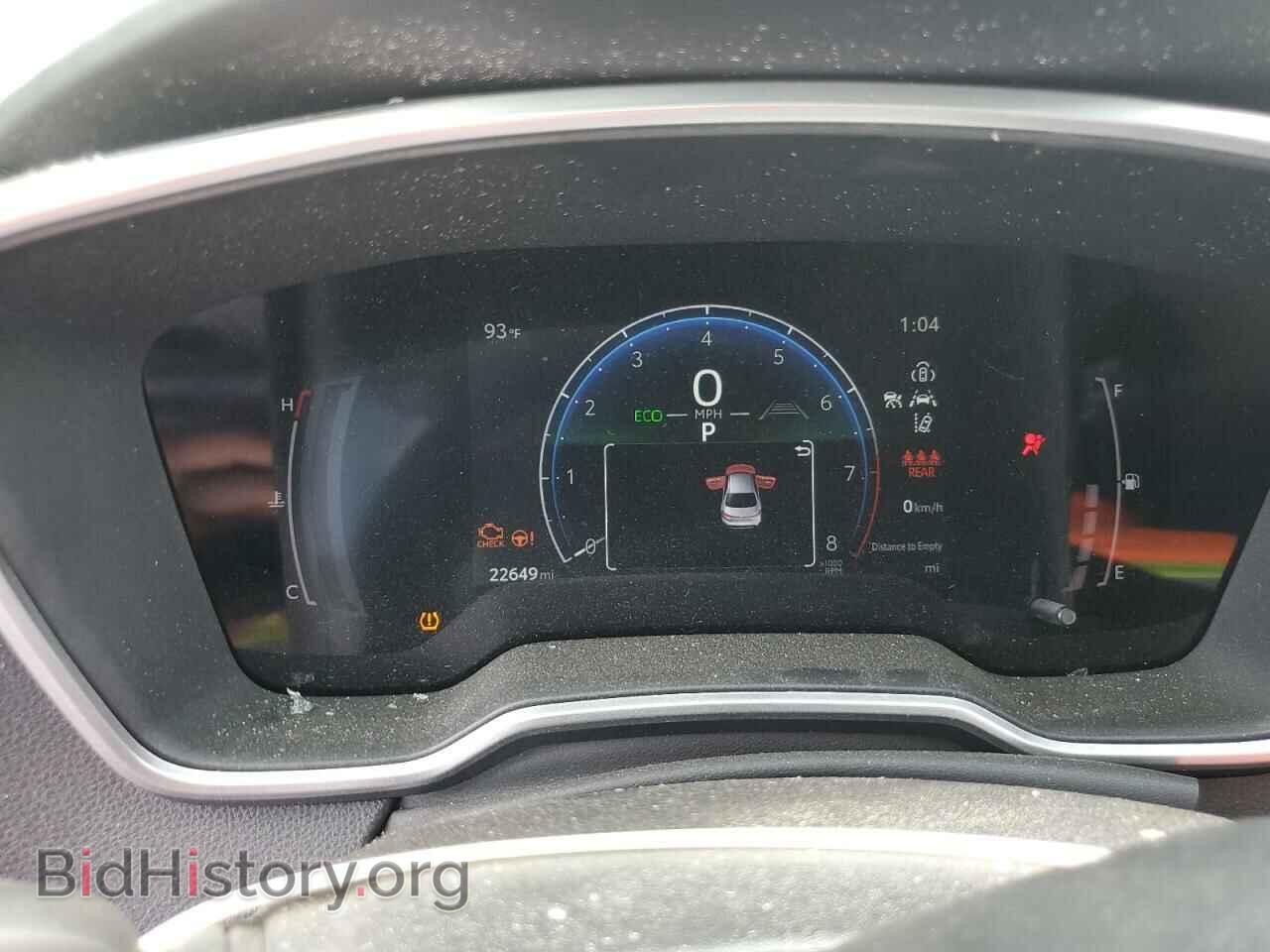 2023 TOYOTA COROLLA - VIN: 5YFT4MCE5PP160858 - Фото 9