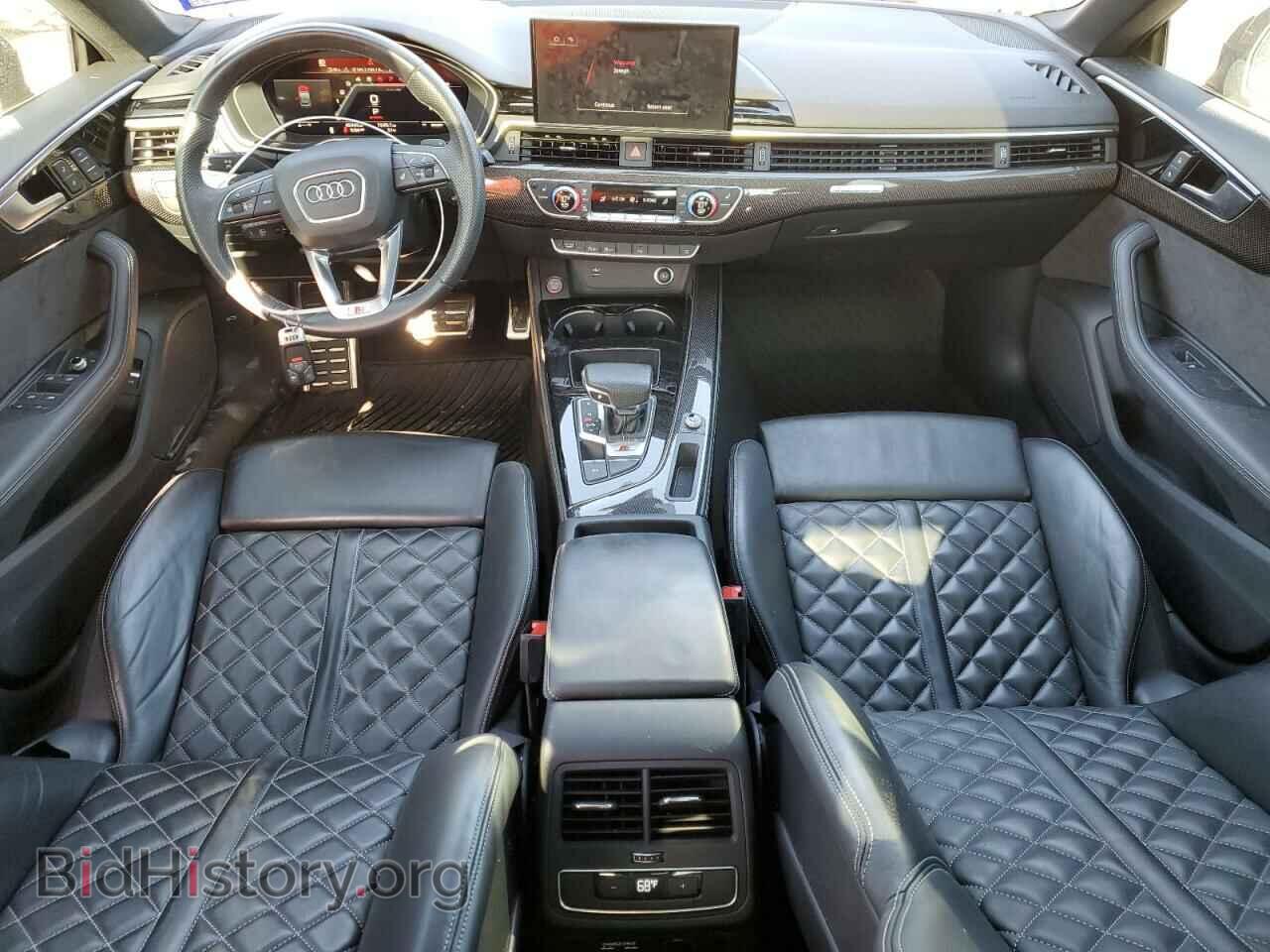 2021 AUDI S5/RS5 - VIN: WAUC4CF59MA018631 - Photo 8