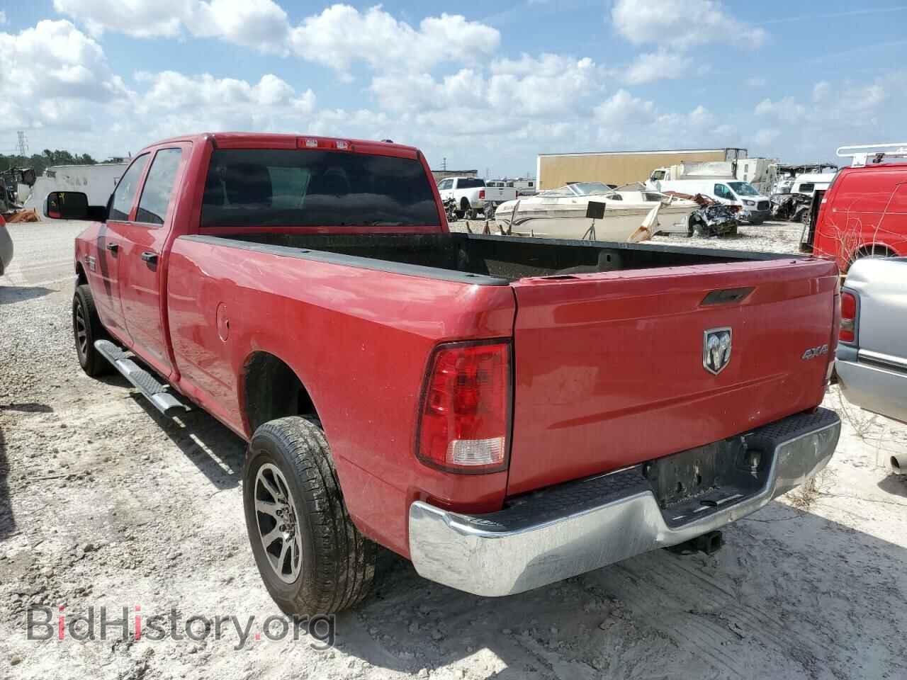 2011 DODGE RAM 2500 - VIN: 3D7UT2CL8BG554420 - Фото 3