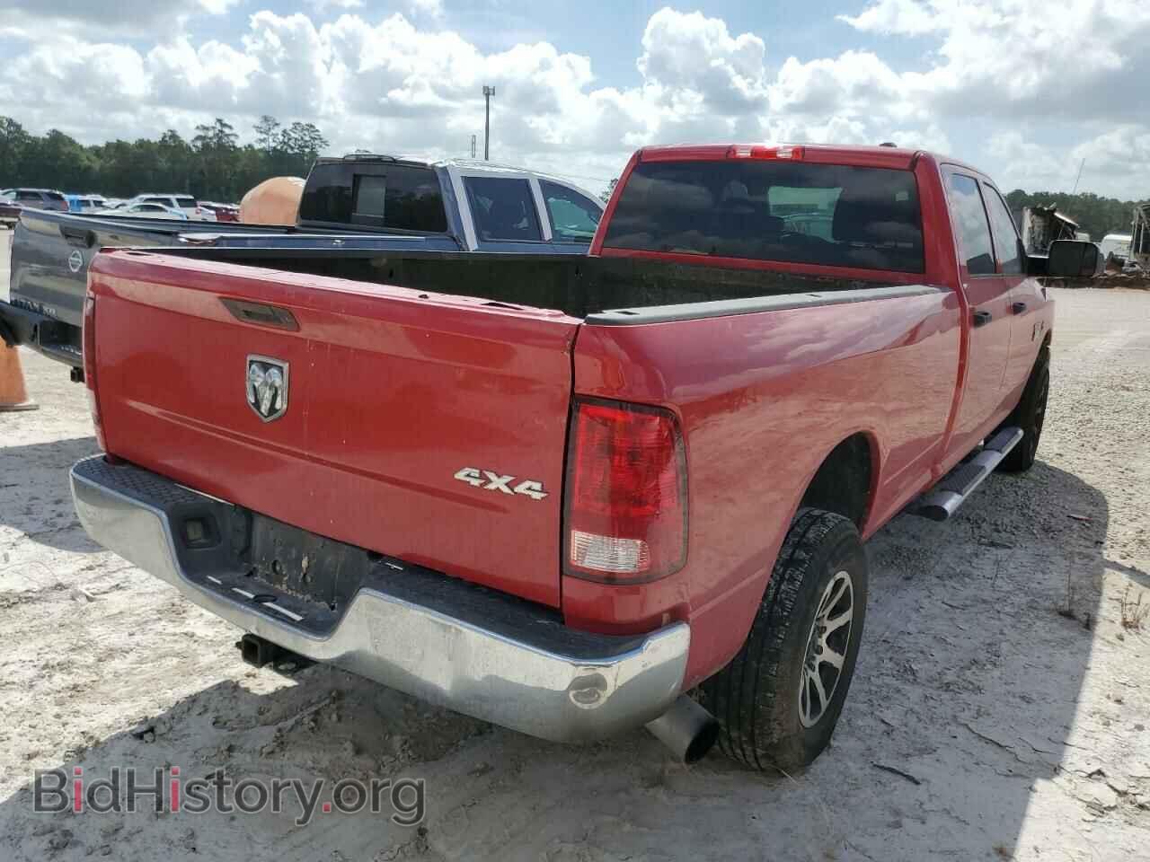 2011 DODGE RAM 2500 - VIN: 3D7UT2CL8BG554420 - Фото 4
