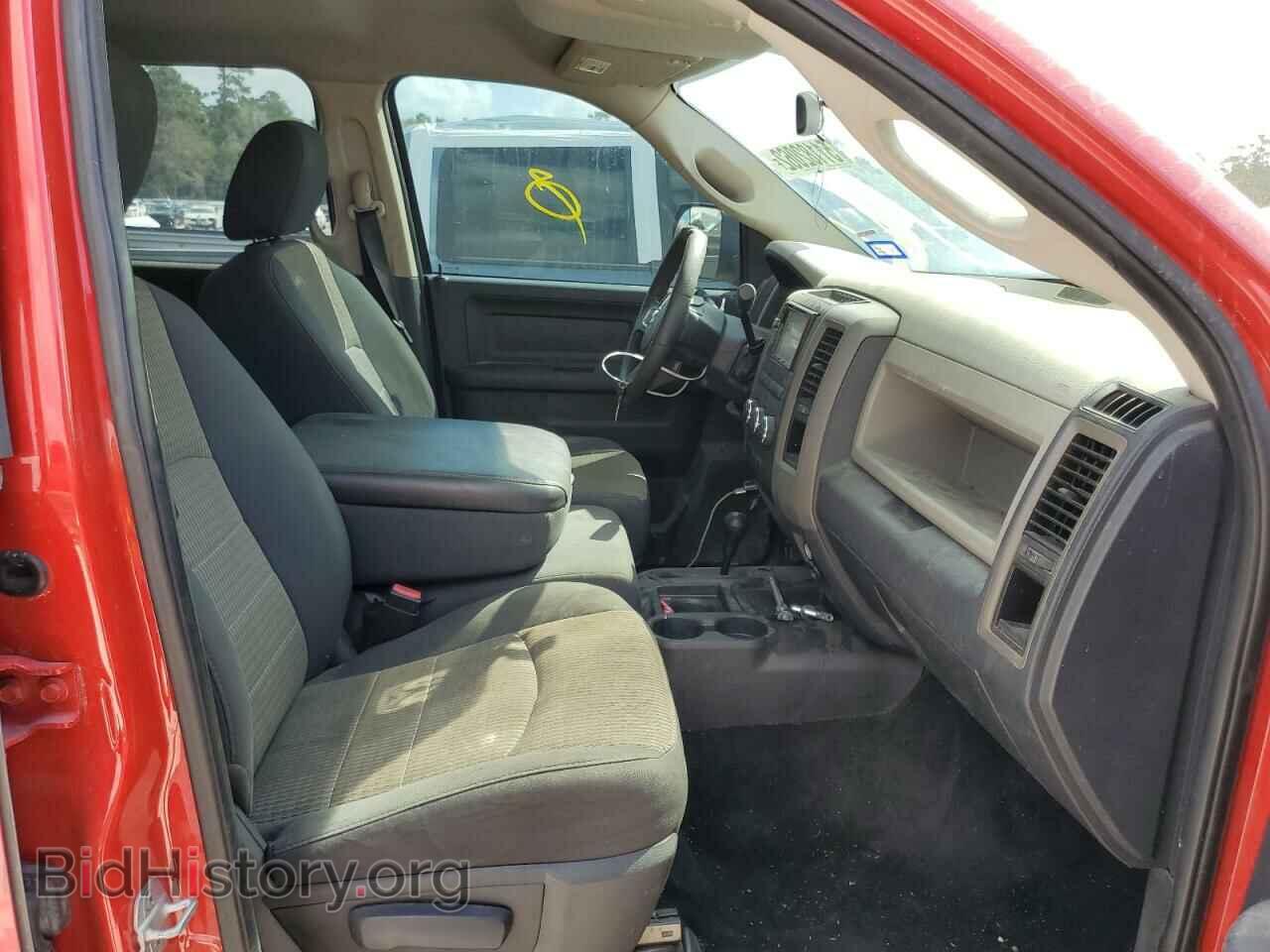 2011 DODGE RAM 2500 - VIN: 3D7UT2CL8BG554420 - Фото 5