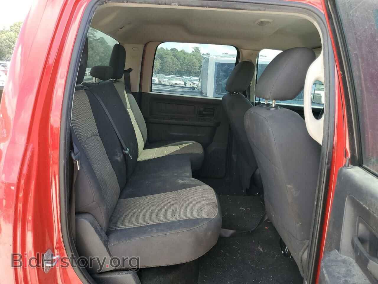 2011 DODGE RAM 2500 - VIN: 3D7UT2CL8BG554420 - Фото 6