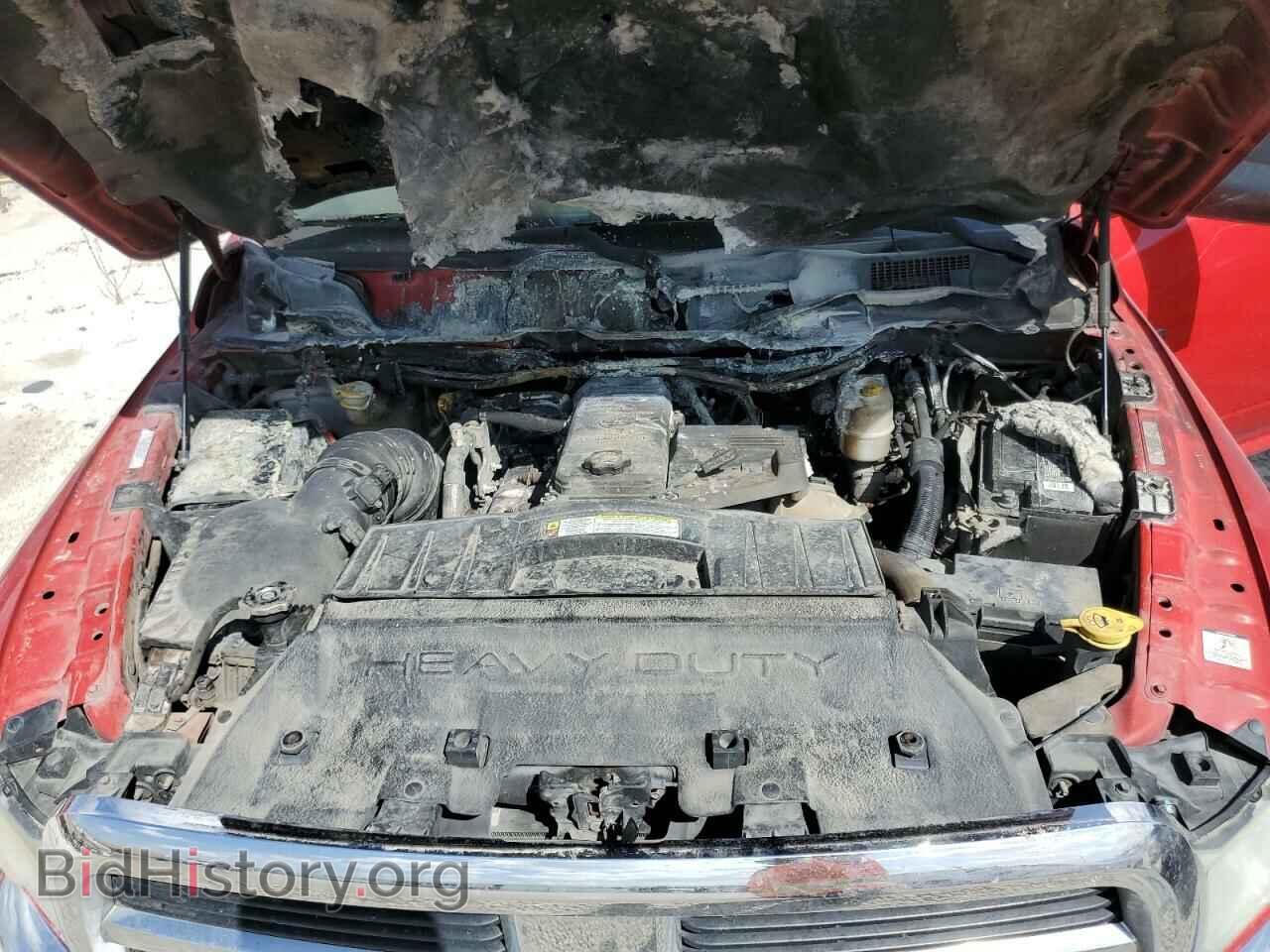 2011 DODGE RAM 2500 - VIN: 3D7UT2CL8BG554420 - Фото 7